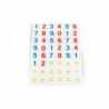 Desková hra puzzle Číslice a matematické znaky, 48 dílů