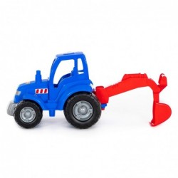 Dětský Traktor Šampion s lopatou