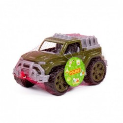 Dětské auto Legionář vojenské