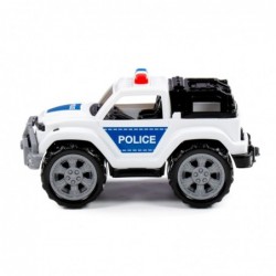 Dětské auto Legionář patrola (Policie)