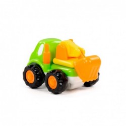 Dětské auto Patrik, nakladač na setrvačník