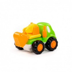 Dětské auto Patrik, nakladač na setrvačník