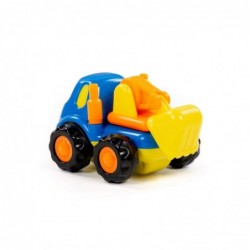 Dětské auto Patrik, nakladač na setrvačník
