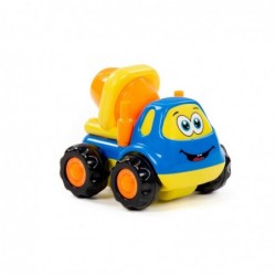 Dětské auto Patrik betonářské na setrvačník