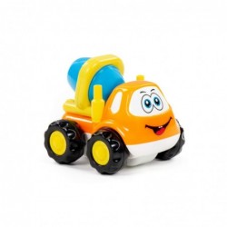 Dětské auto Patrik betonářské na setrvačník