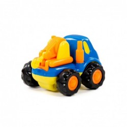 Dětské auto Patrik vypřošťovací na setrvačník