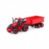 Dětský Traktor Belarus s přívěsem