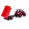 Dětský Traktor Belarus s přívěsem