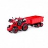 Dětský Traktor Belarus s přívěsem