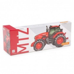 Dětský Traktor Belarus s přívěsem
