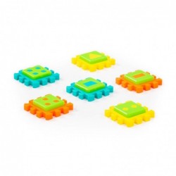 Dětská vkládačka Puzzle č.2 (12 dílů)