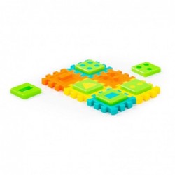 Dětská vkládačka Puzzle č.2 (12 dílů)