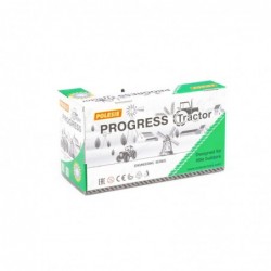 Dětský Traktor "Progres" s přední radlicí, na setrvačník