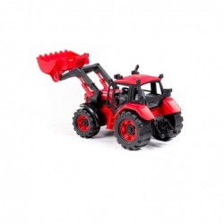 Dětský Traktor Belarus s přední radlicí