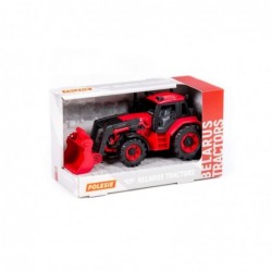 Dětský Traktor Belarus s přední radlicí