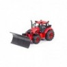 Dětský Traktor Belarus s pluhem