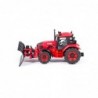Dětský Traktor Belarus s pluhem