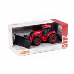 Dětský Traktor Belarus s pluhem
