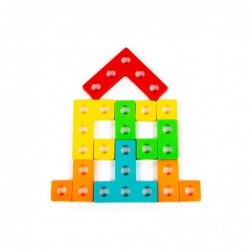 Dětská vkládačka 3D Puzzle č.1 (23 dílů)