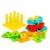 Dětská vkládačka 3D Puzzle č.1 (23 dílů)