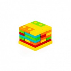 Dětská vkládačka 3D Puzzle č.1 (23 dílů)
