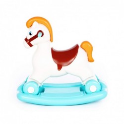 Dětské odrážedlo - houpačka Pony safari