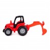 Traktor Šampion s lžící