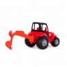 Traktor Šampion s lžící