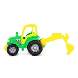 Traktor Šampion s lžící