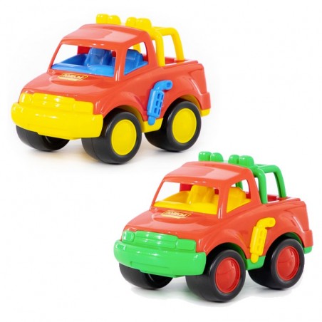Auto Jeep