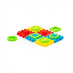 Dětská vkládačka Puzzle č.1 (12 dílů)
