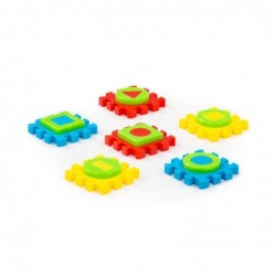Dětská vkládačka Puzzle č.1 (12 dílů)
