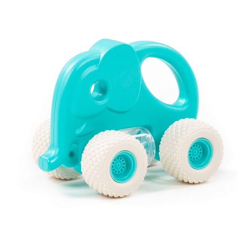 Dětské auto Baby Gripcar - slon