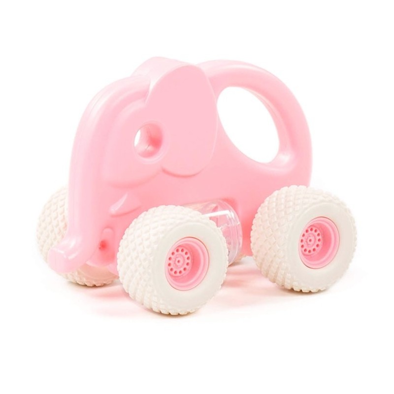 Dětské auto Baby Gripcar - slon