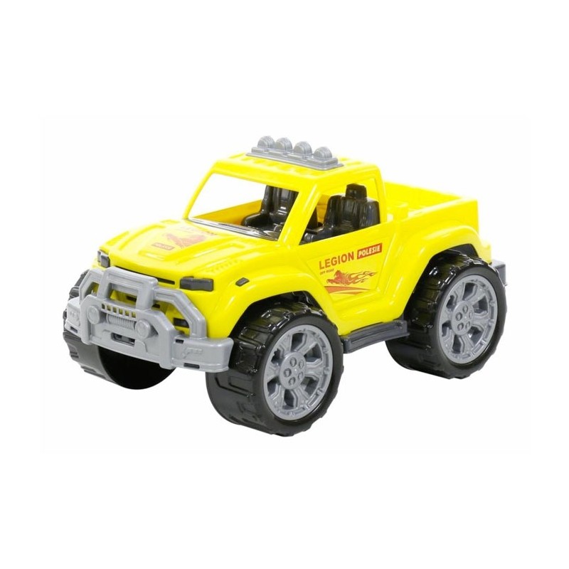 copy of Dětské auto Legionář č.1