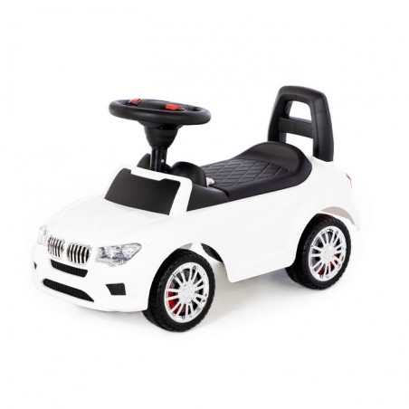 Dětské odrážedlo SuperCar č.5 se zvukem