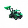 Dětský Traktor "Progres" s přední radlicí, na setrvačník