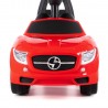 Odrážedlo SuperCar č.1 se zvukem (červené)